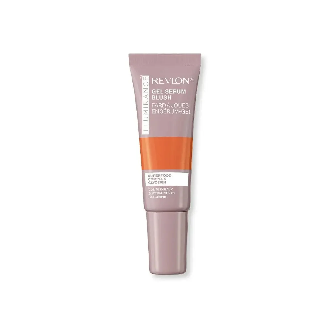 REVLON ILLUMINANCE BLUSH SERUM GEL 130 CORAL 11ML