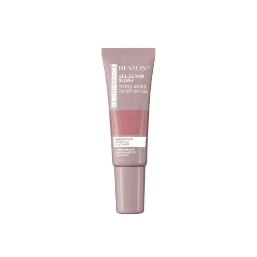 REVLON ILLUMINANCE BLUSH SERUM GEL 110 MAUVE 11ML