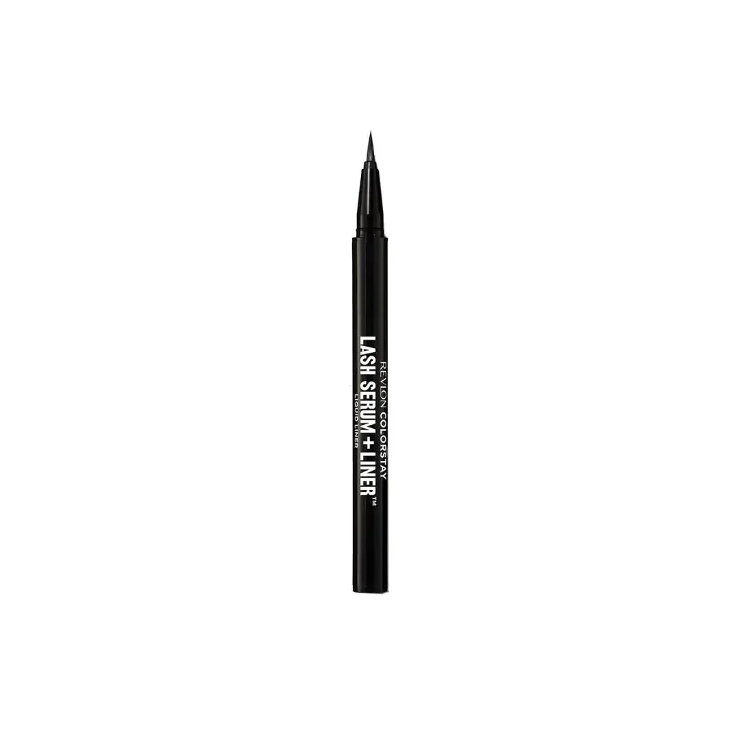 REVLON LASH SERUM + LINER 001 BLACK
