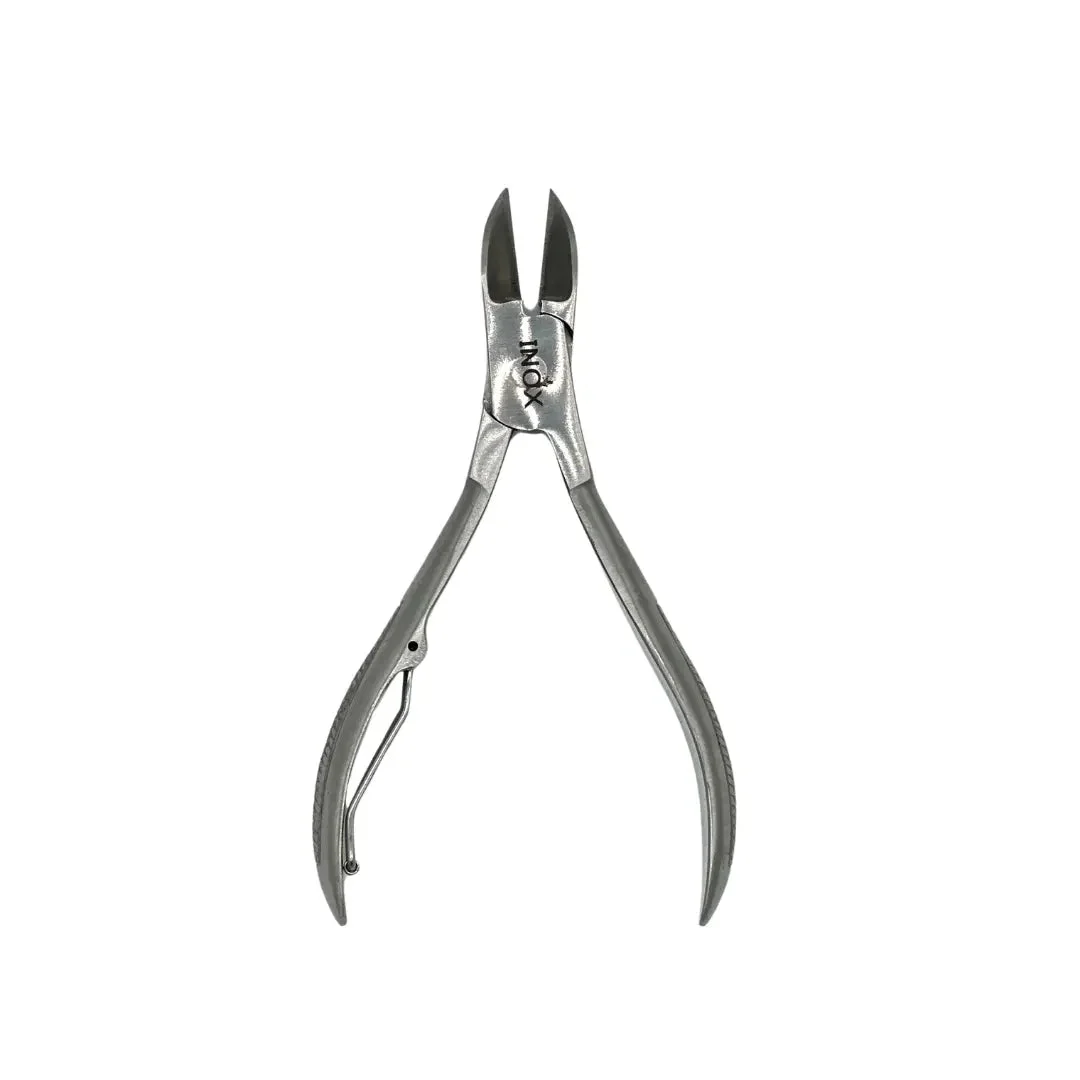 TRONCHESA UNGHIE ACCIAIO INOX 12CM