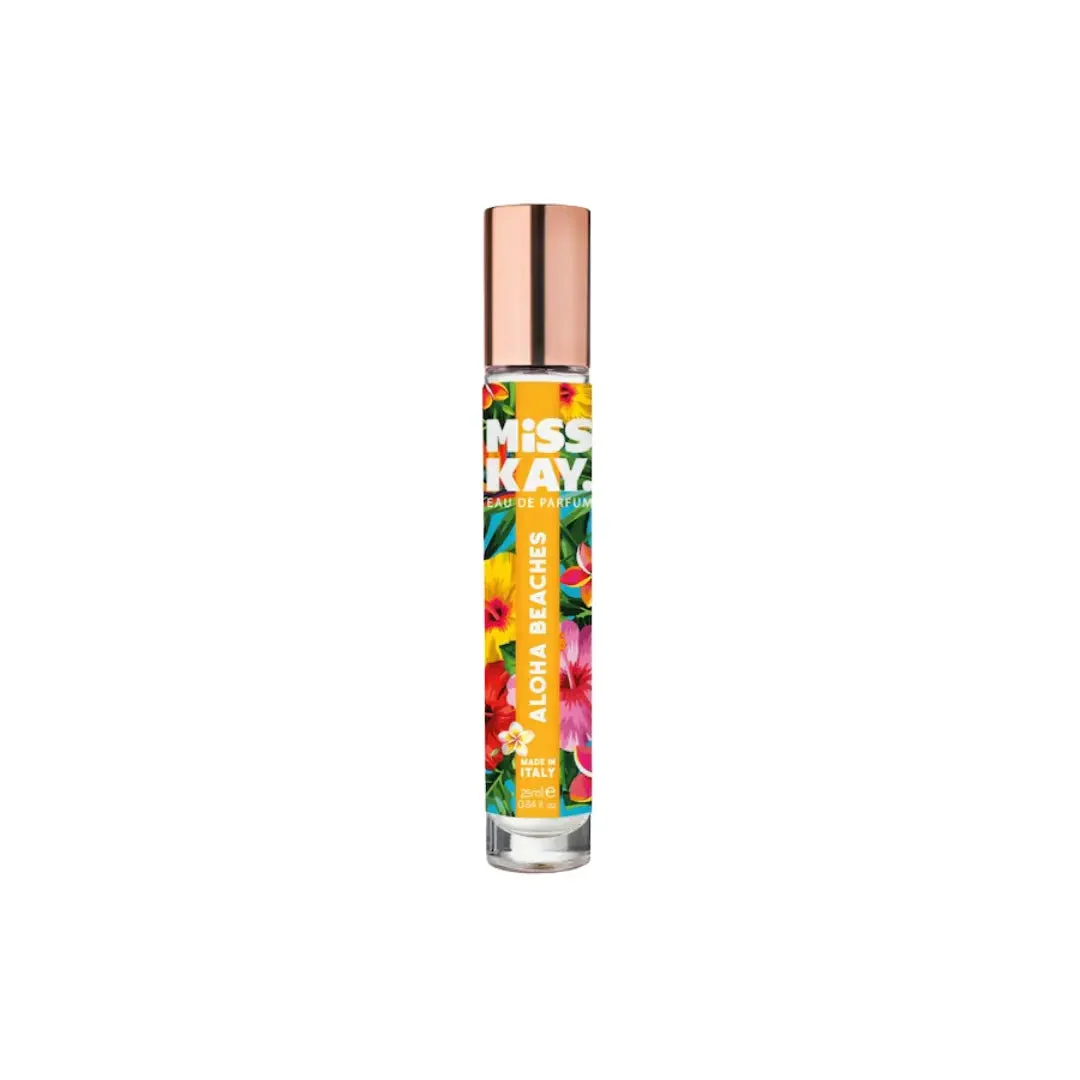 MISS KAY ALOHA BEACHES EDP 25ML