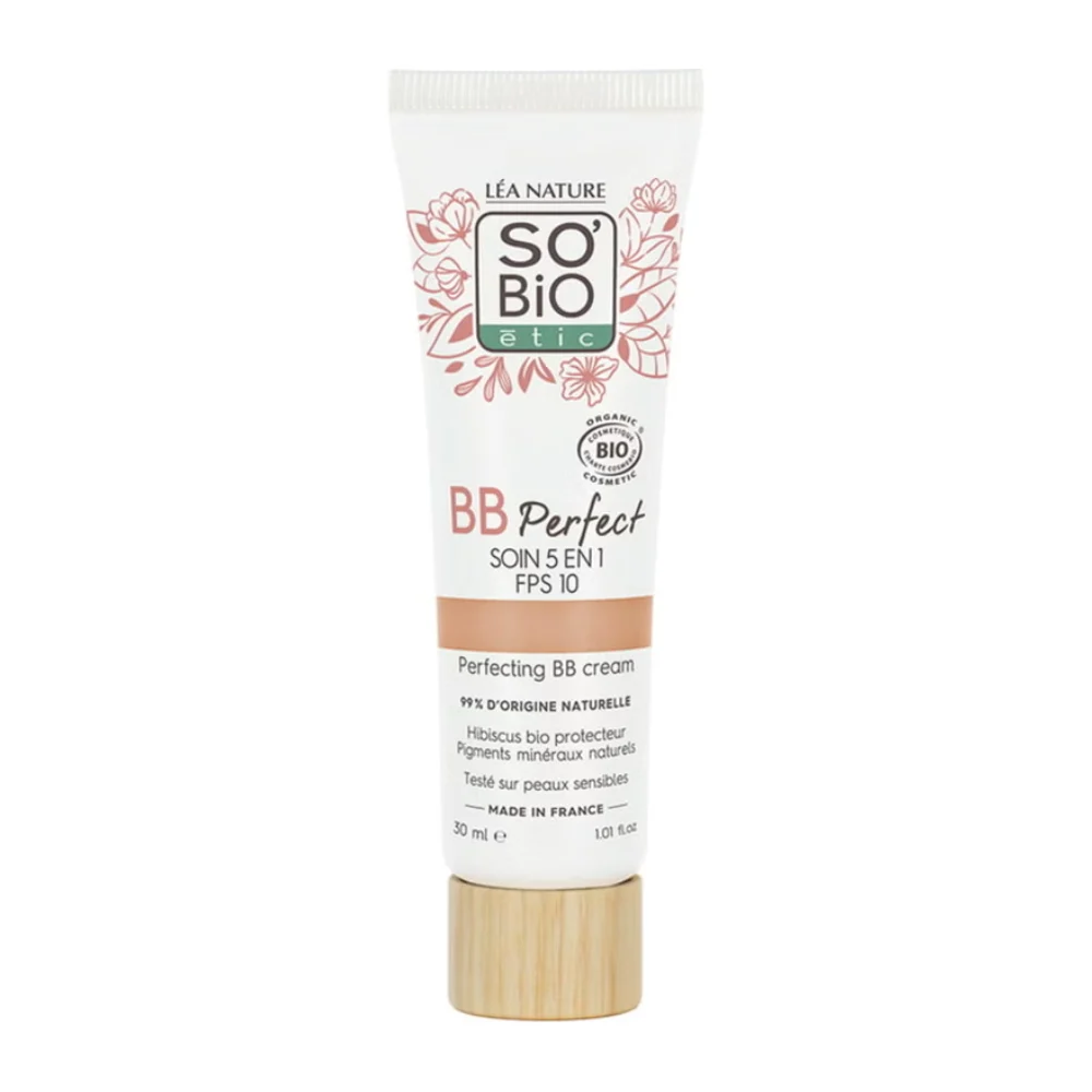LÉa nature so bio étic Perfect BB Cream, 20 Clair (30 ml)