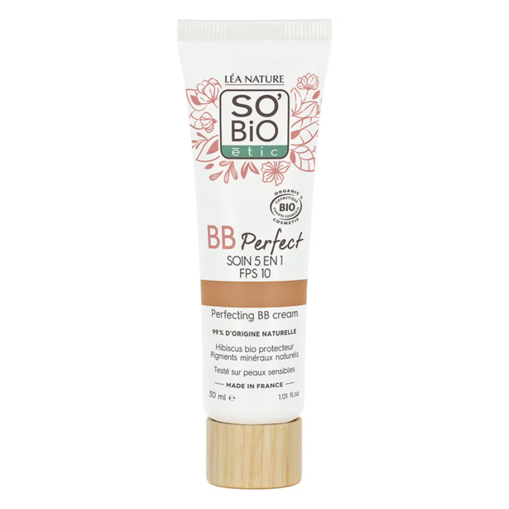 LÉa nature so bio étic Perfect BB Cream, 25 Media (30 ml)