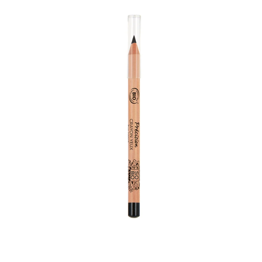 LÉa nature so bio étic Eyeliner Matita Occhi 01 Noir (1 g)