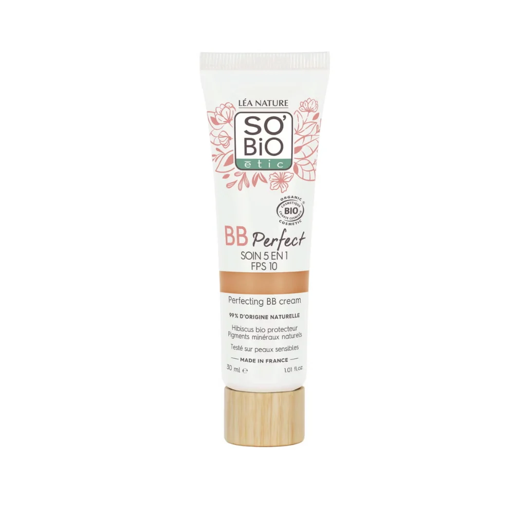 LÉa nature so bio étic 5-in-1 BB Cream Perfect, 22 Médium clair (30 ml)