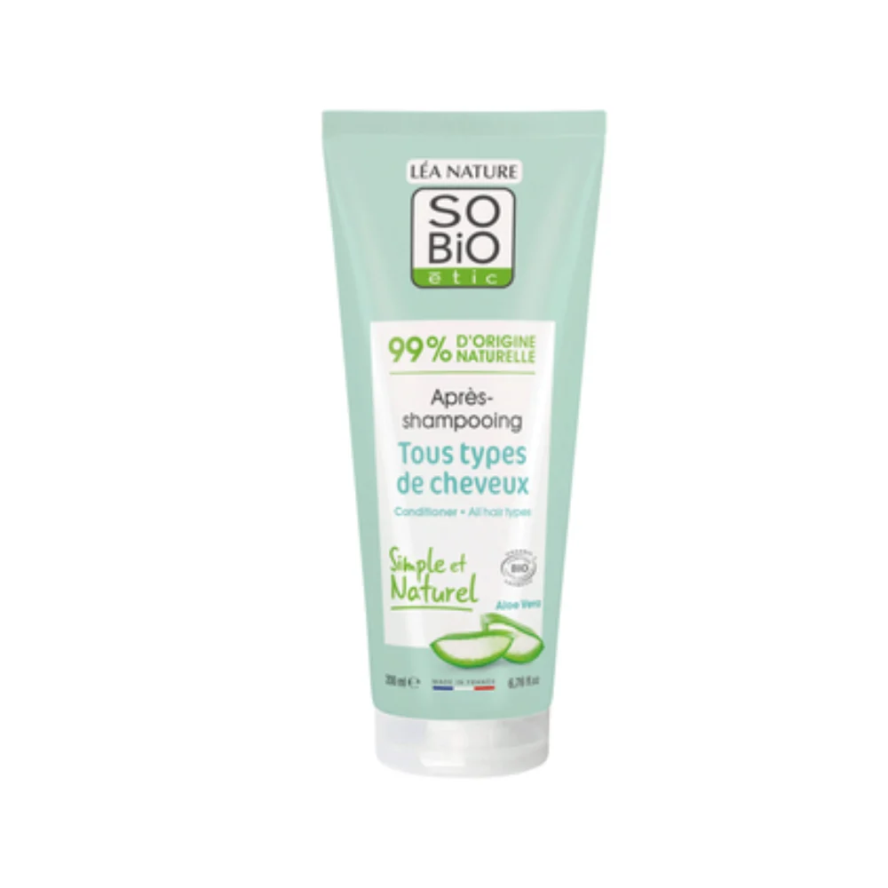 LÉa nature so bio étic Balsamo all'Aloe Vera 200 ml
