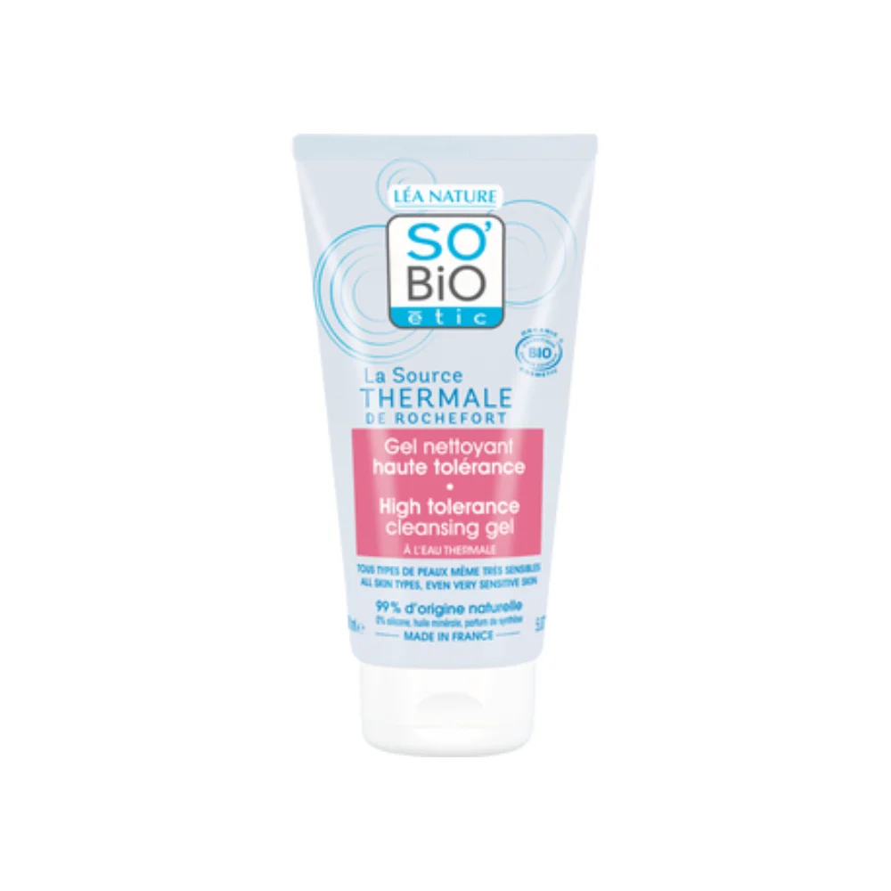 LÉa nature so bio étic La Source Thermale Gel Detergente 150 ml
