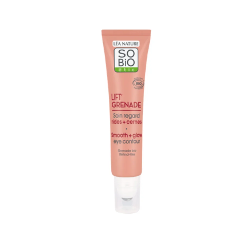 LÉa nature so bio étic Lift'Granade Gel Occhi Levigante 15 ml