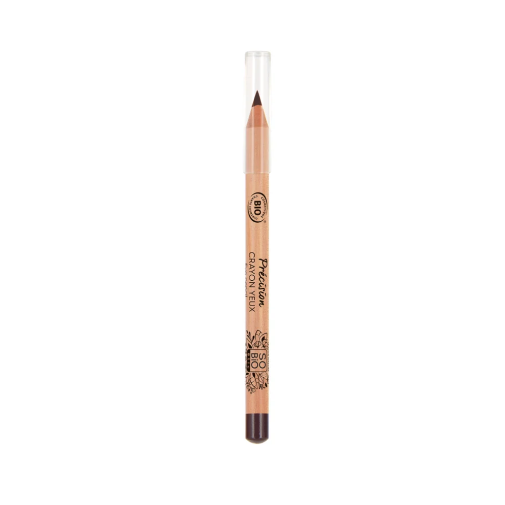 LÉa nature so bio étic Matita Occhi Eyeliner 02 Brun (1 g)