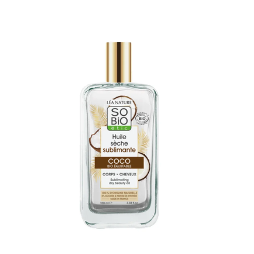 LÉa nature so bio étic Olio Secco al Cocco, 100 ml