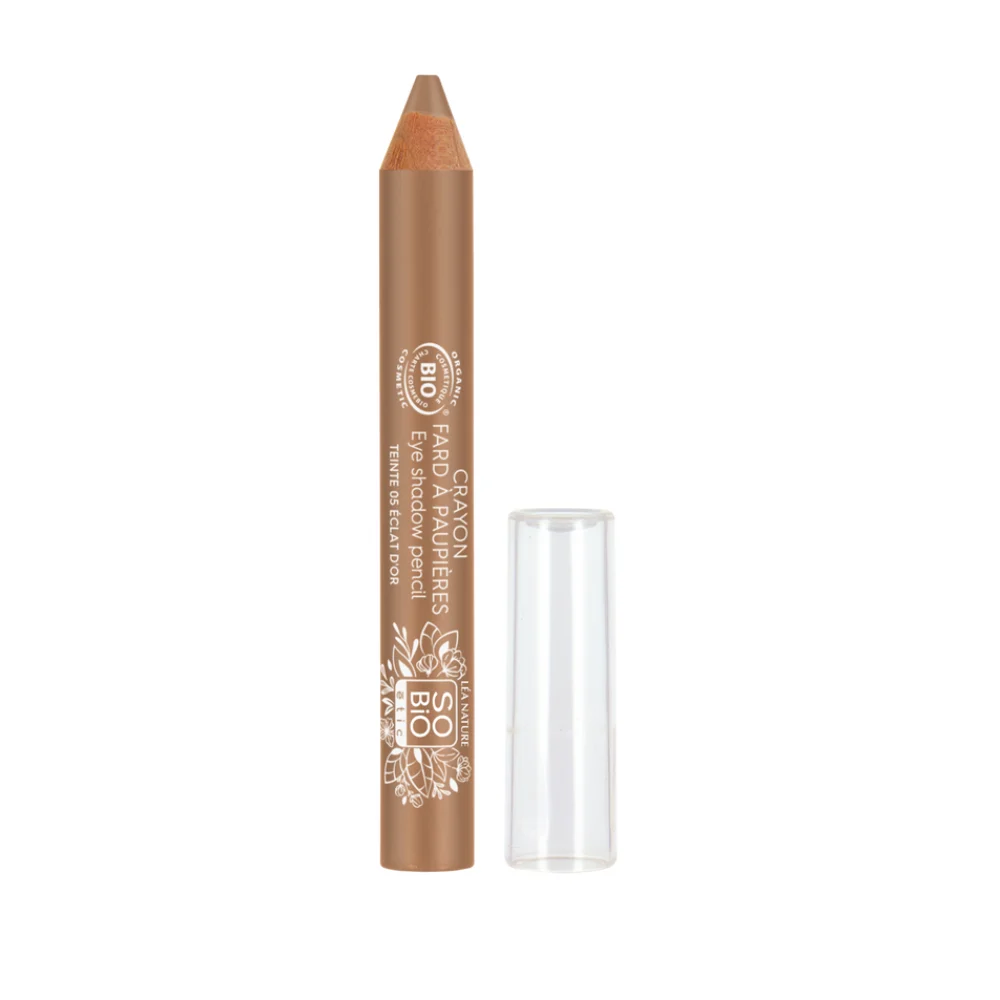 LÉa nature so bio étic Ombretto Jumbo, 05 Eclat d'Or (1,90 g)