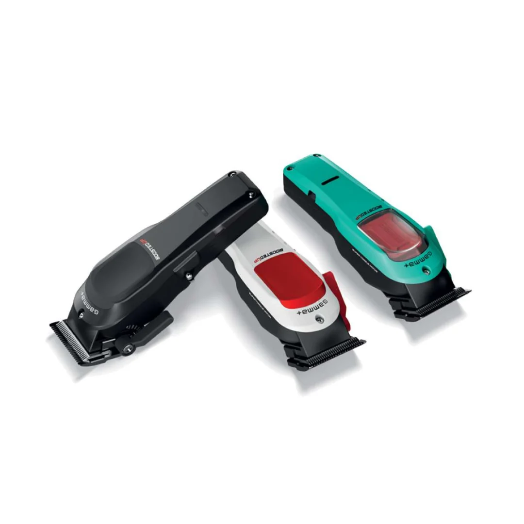 GAMMA + TOSATRICE CLIPPER BOOSTED UP
