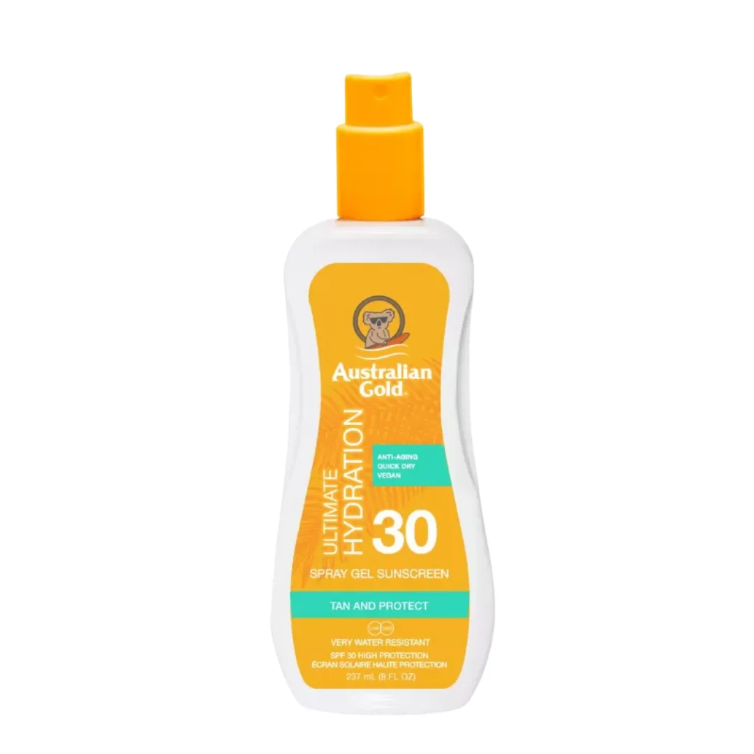 AUSTRALIAN GOLD SPRAY GEL SPF30 237ML