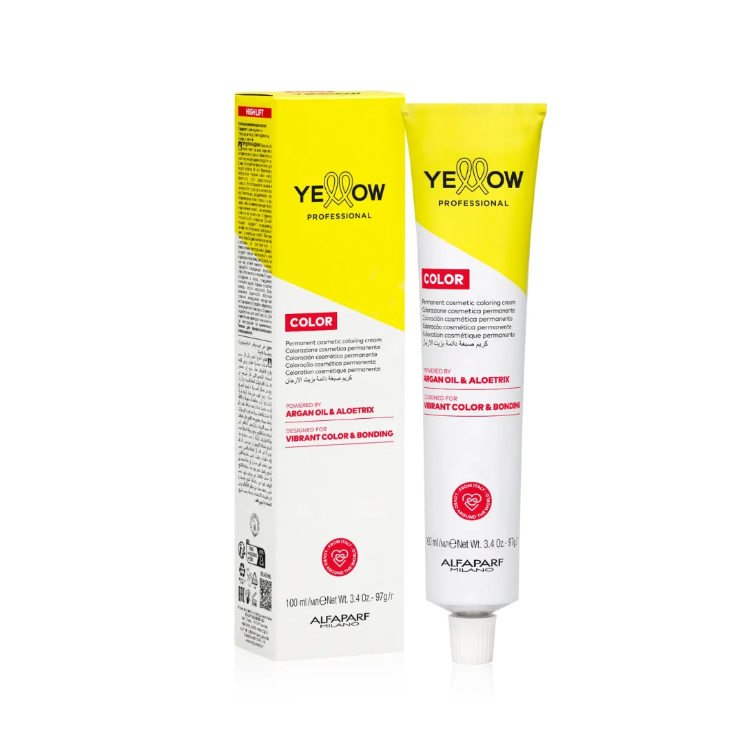 ALFAPARF YELLOW COLOR 9.17 100ML
