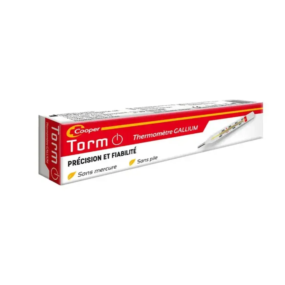 Torm Termometro al Gallio