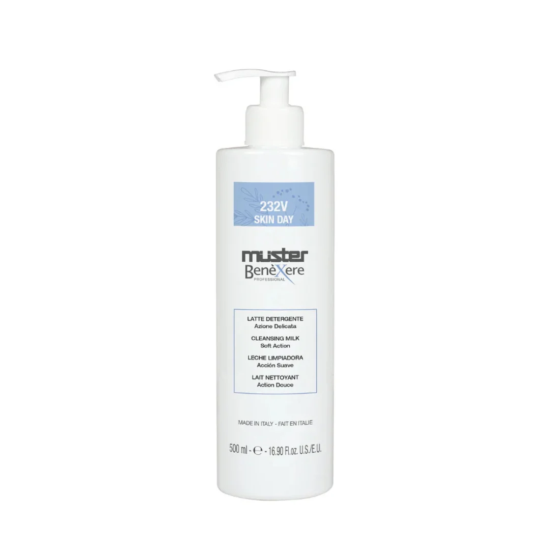 BENEXERE LATTE DETERGENTE 232V 500ML