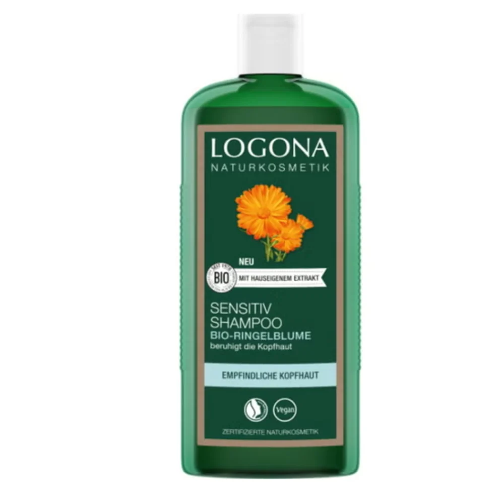Logona Sensitiv Shampoo, 250 Ml
