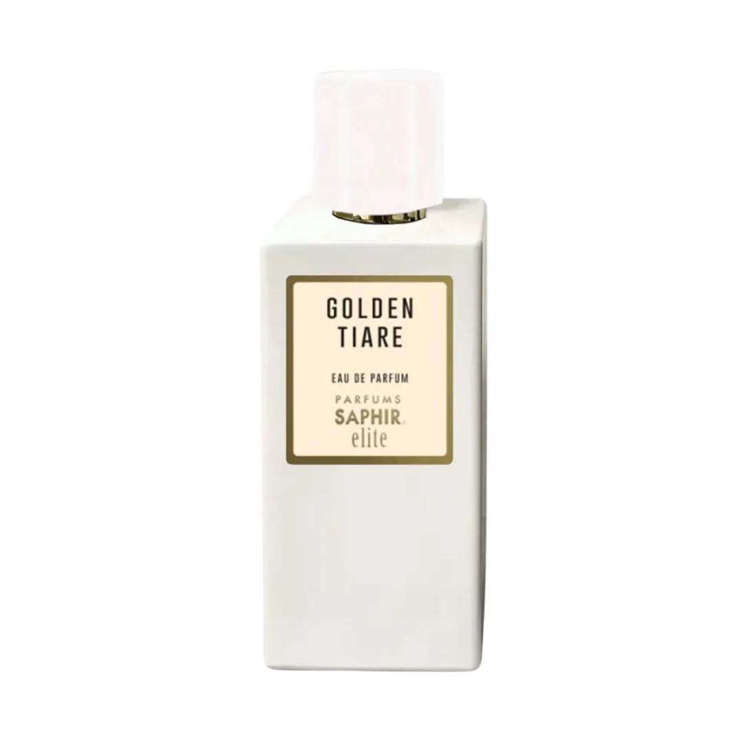 SAPHIR GOLDEN TIARE EDP 100ML