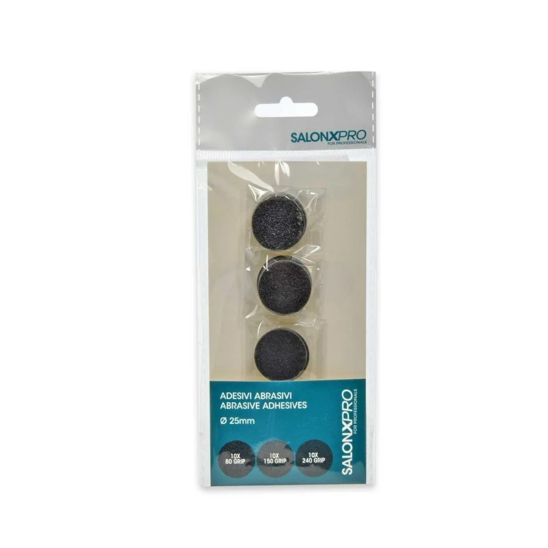 XANITALIA KIT DISCHI ABRASIVI 30PZ    373.020