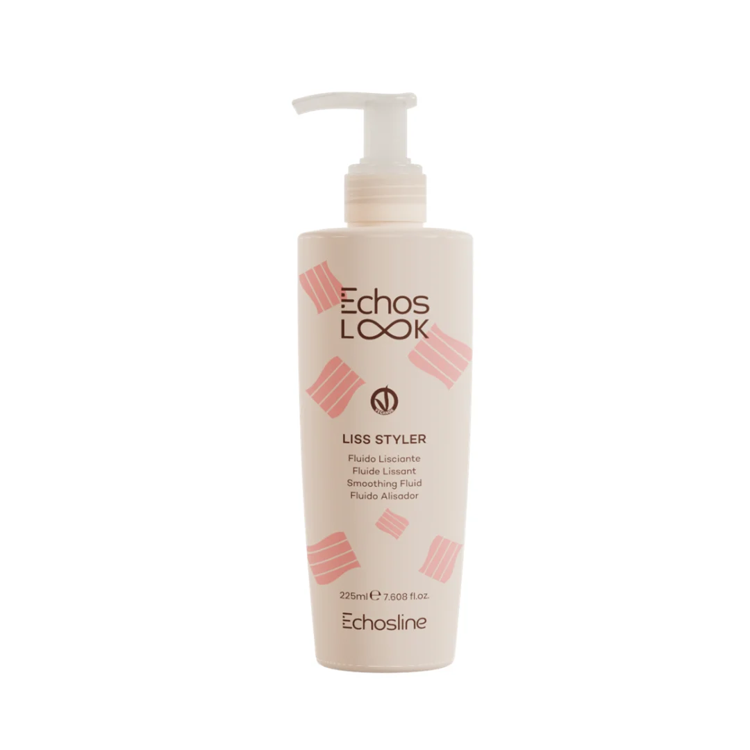 ECHOSLINE LISS STYLER FLUIDO LISCIANTE 225ML