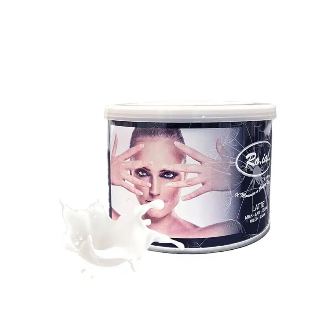 ROIAL CERA BARATTOLO LATTE 400ML
