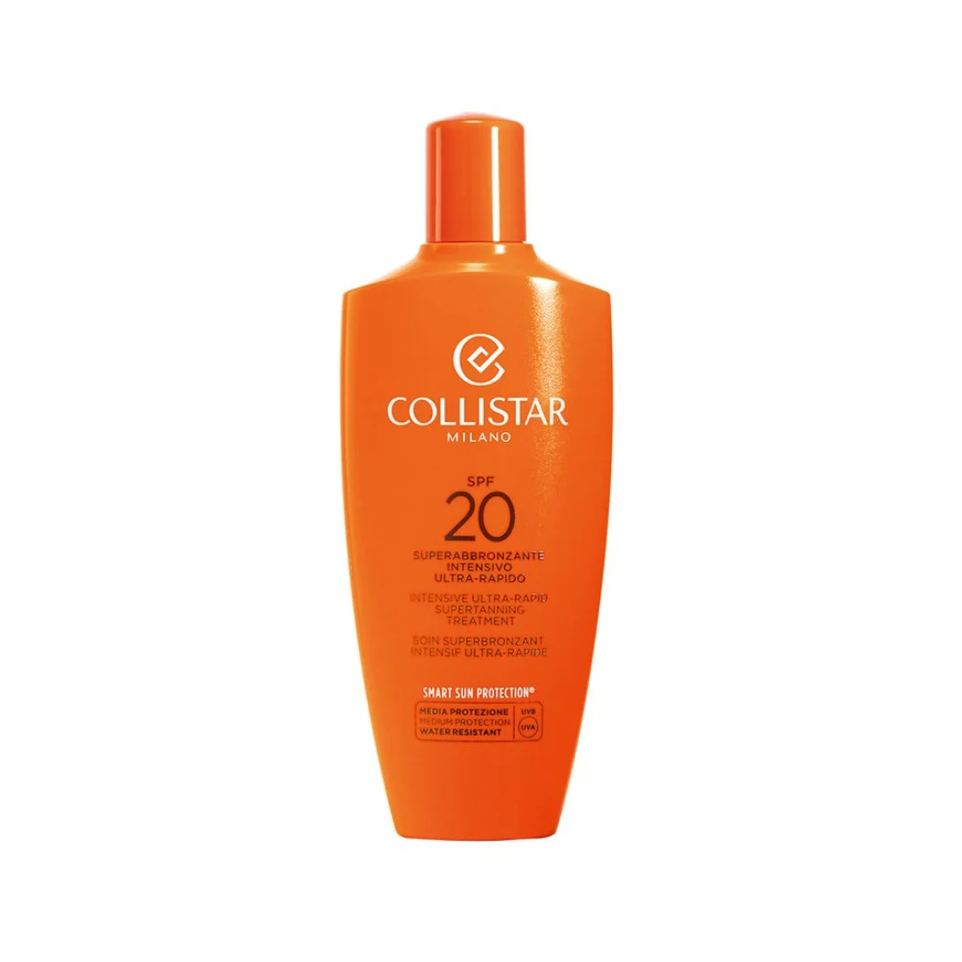 COLLISTAR SUPERABBR INTENS SPF20 200ML