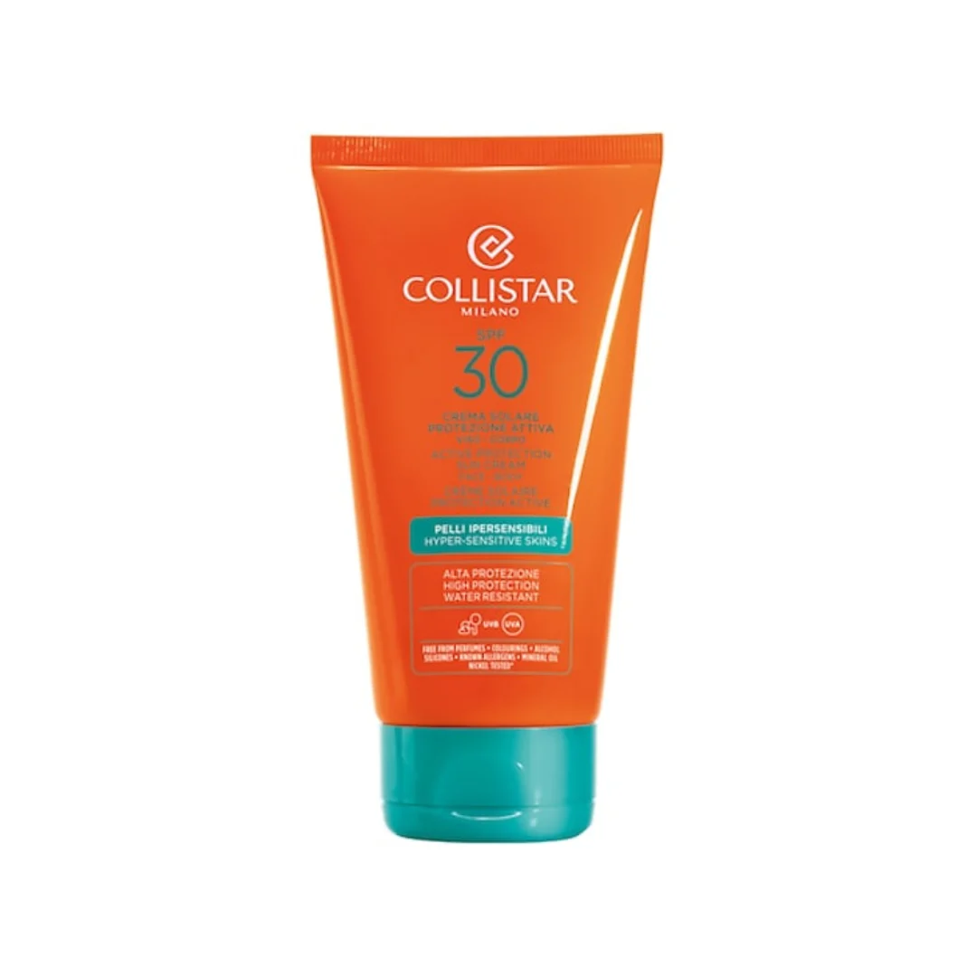 COLLISTAR CREMA SOLARE PROTEZIONE ATTIVA 30SPF