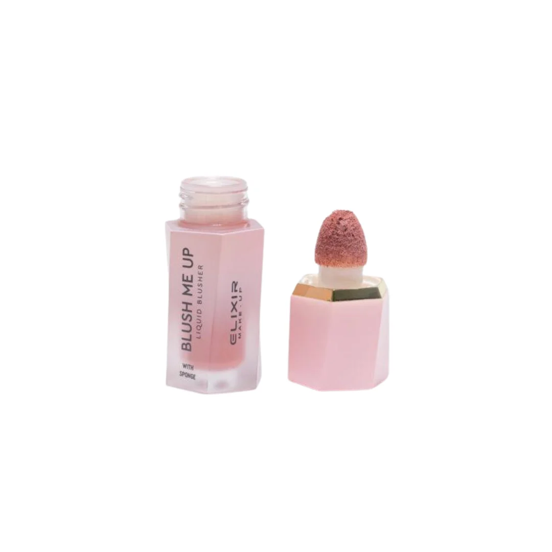 ELIXIR BLUSH ME UP LIQUID BLUSHER N.203