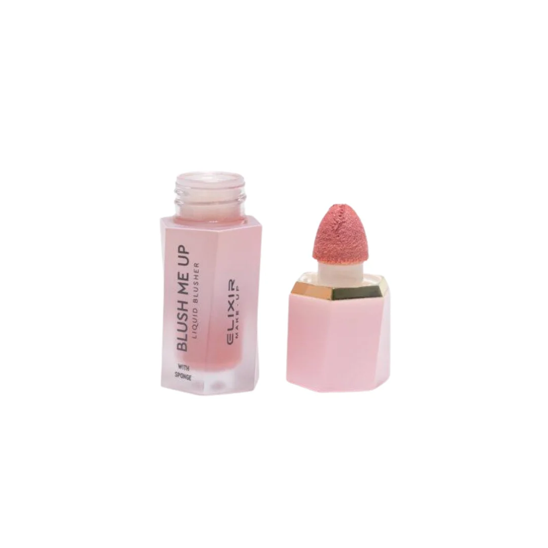 ELIXIR BLUSH ME UP LIQUID BLUSHER N.201
