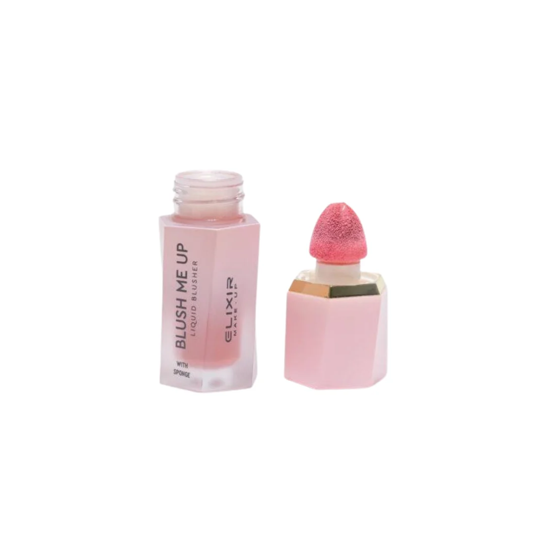 ELIXIR BLUSH ME UP LIQUID BLUSHER N.200