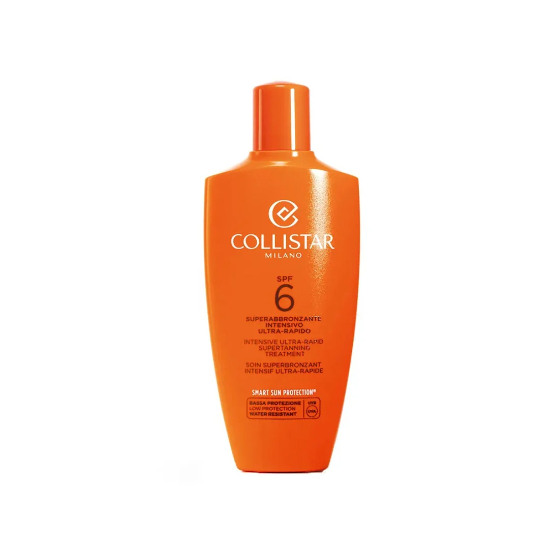 SUPERABBRONZANTE RAPIDO FP6 200ML