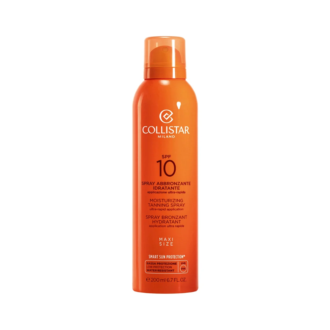 COLLISTAR SOLARE LATTE SPRAY FP10