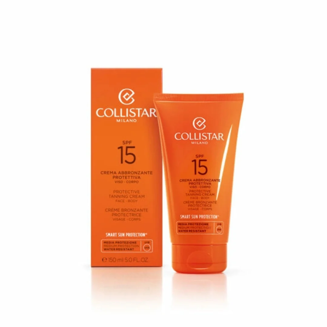COLLISTAR CREMA ABBRONZANTE 150 ML SPF15