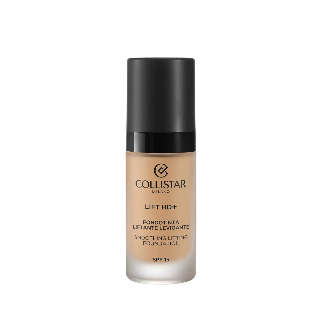 COLLISTAR FONDOTINTA LIFT LEVIGANTE HD+ 3G NATURALE DORATO