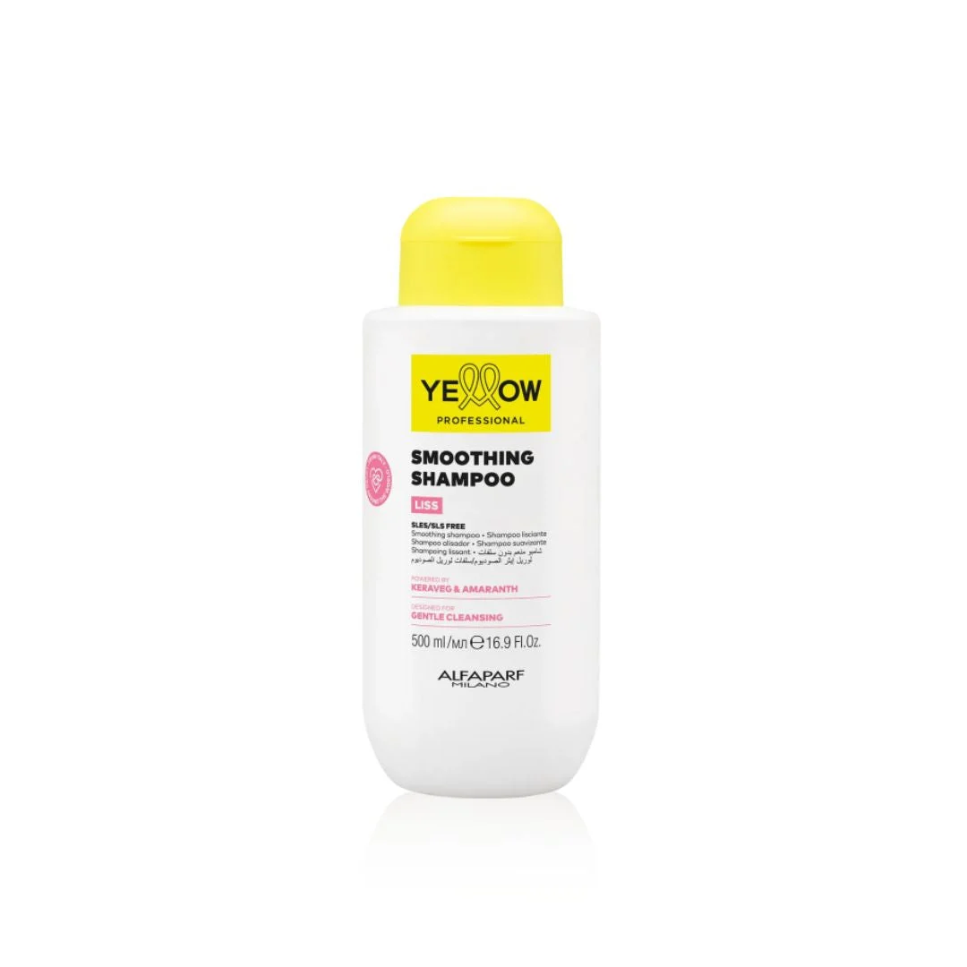 ALFAPARF YELLOW LISS SHAMPOO 500ML