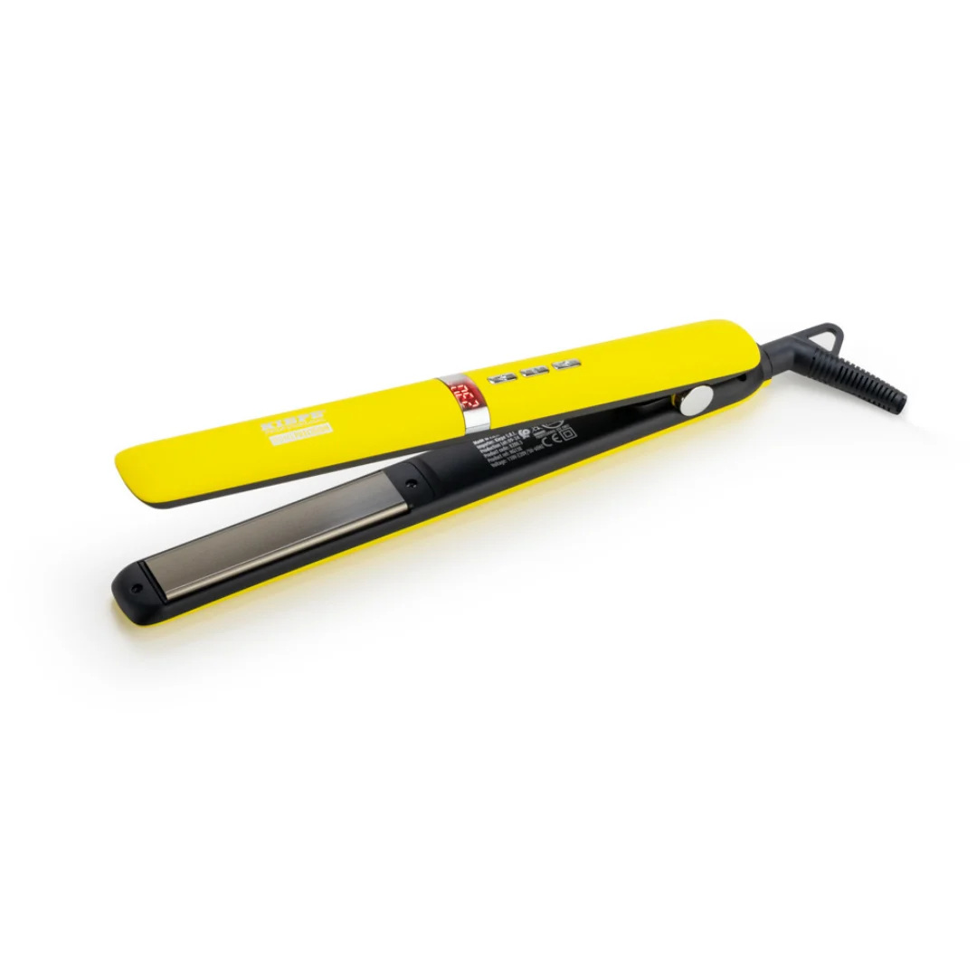 KIEPE PIASTRA HOME PRECISION GIALLO