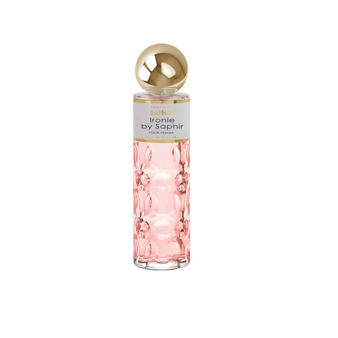 SAPHIR IRONIE BY SAPHIR POUR FEMME 200ML