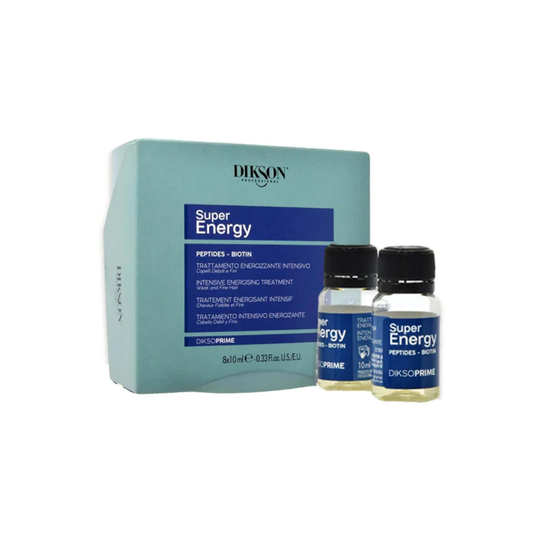 DIKSON PRIME SCALP ENERGY 8X10ML