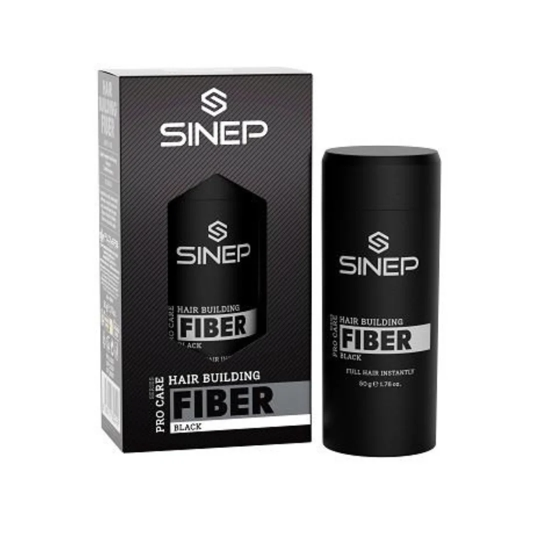 SINEP HAIR BUILDING FIBER NERO 50GR