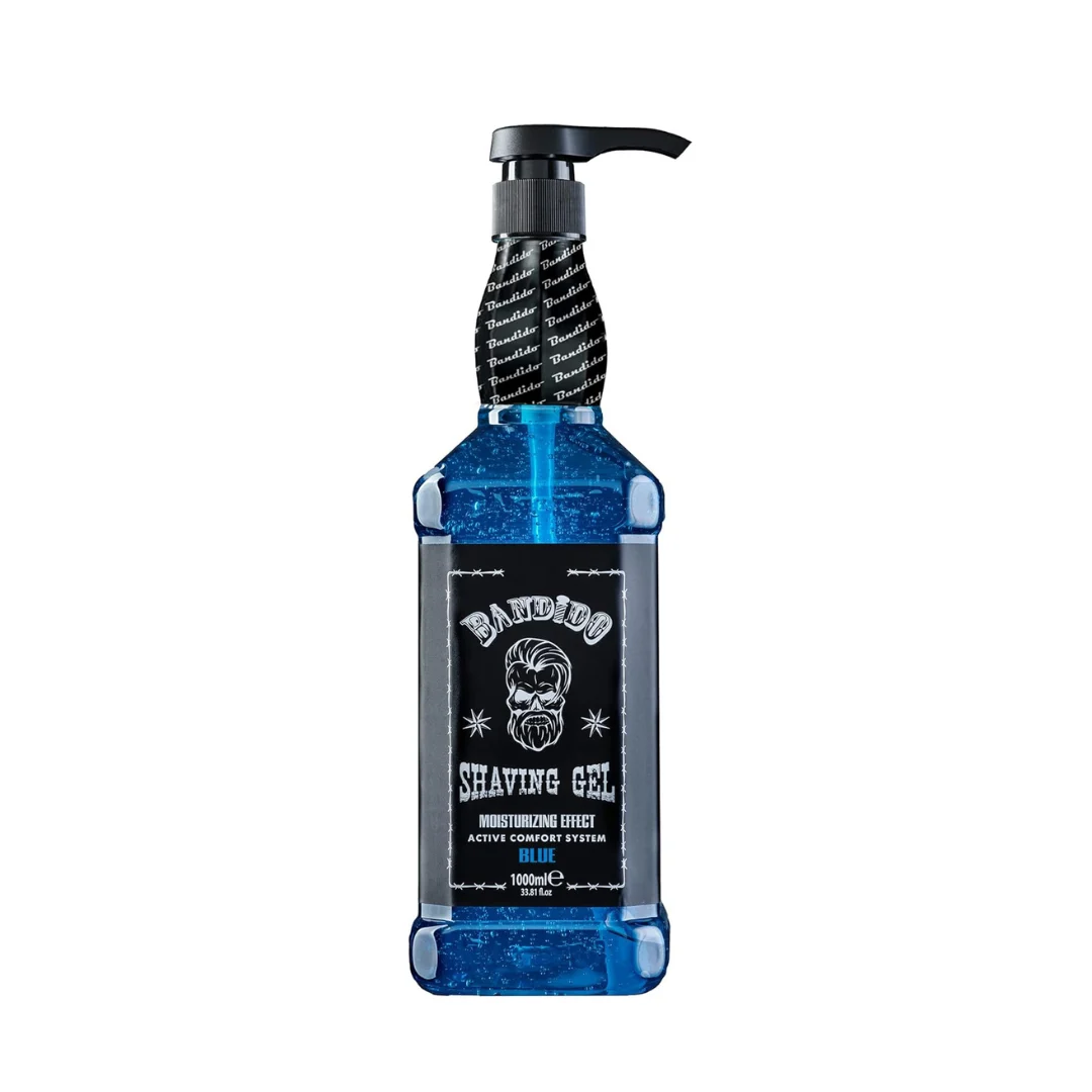 BANDIDO SHAVING GEL BLUE 1000ML