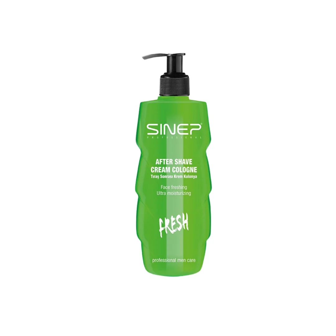 SINEP AFTER SHAVE CREAM COLOGNE FRESH 400ML