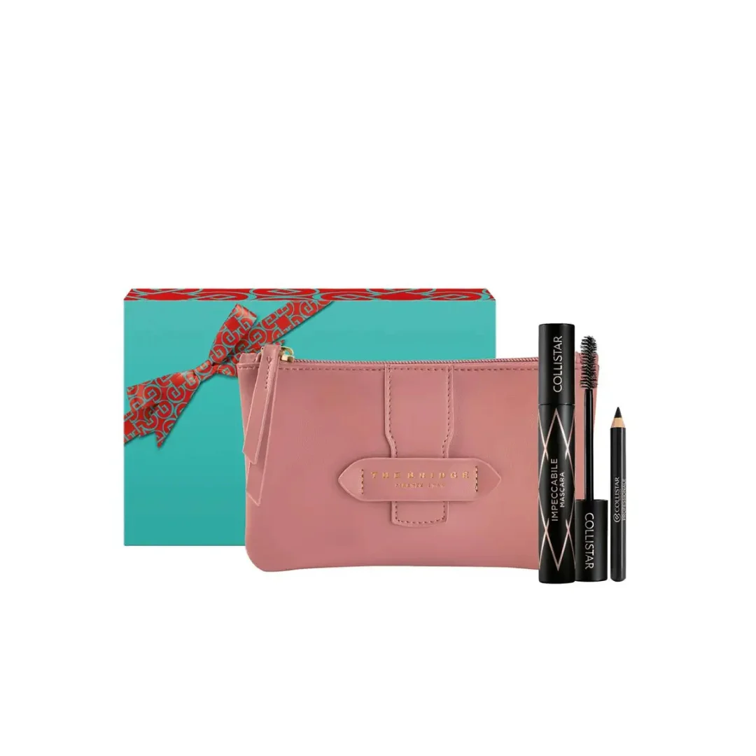 COLLISTAR SET IMPECCABILE MASCARA ULTRA BLACK