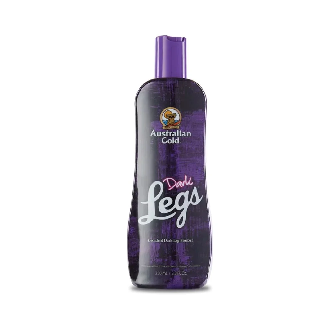 AUSTRALIAN GOLD DARK LEGS 250ML