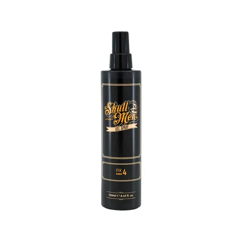 SKULL MEN GEL SPRAY 250ML