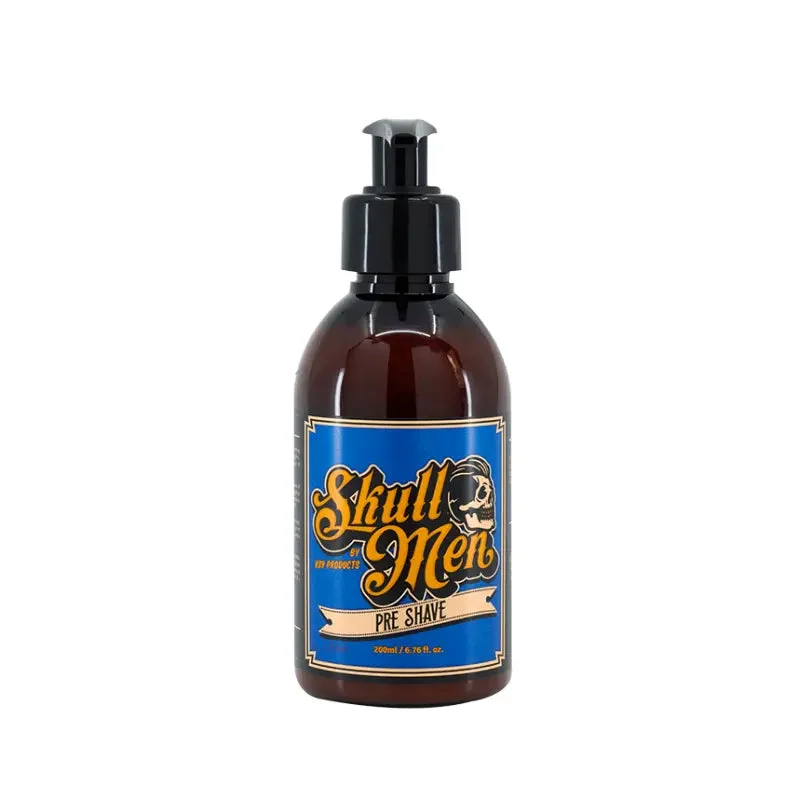 SKULL MEN PRE SHAVE 200ML