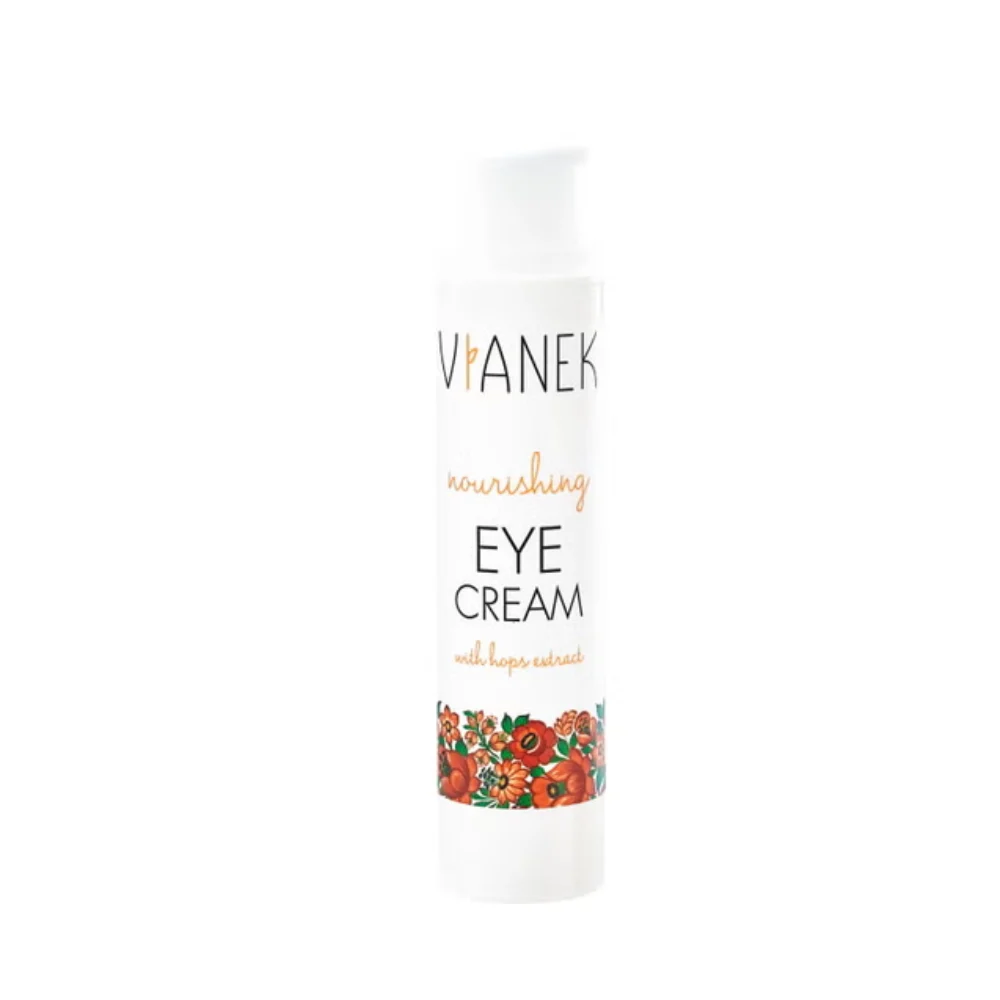 Vianek Crema Occhi Nutriente, 15 Ml