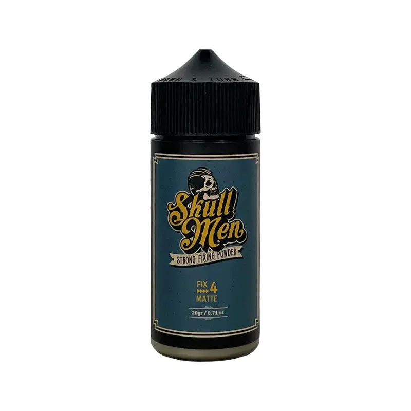 CERA IN POLVERE SKULL MEN STRONG FIXING POWDER 20 GR