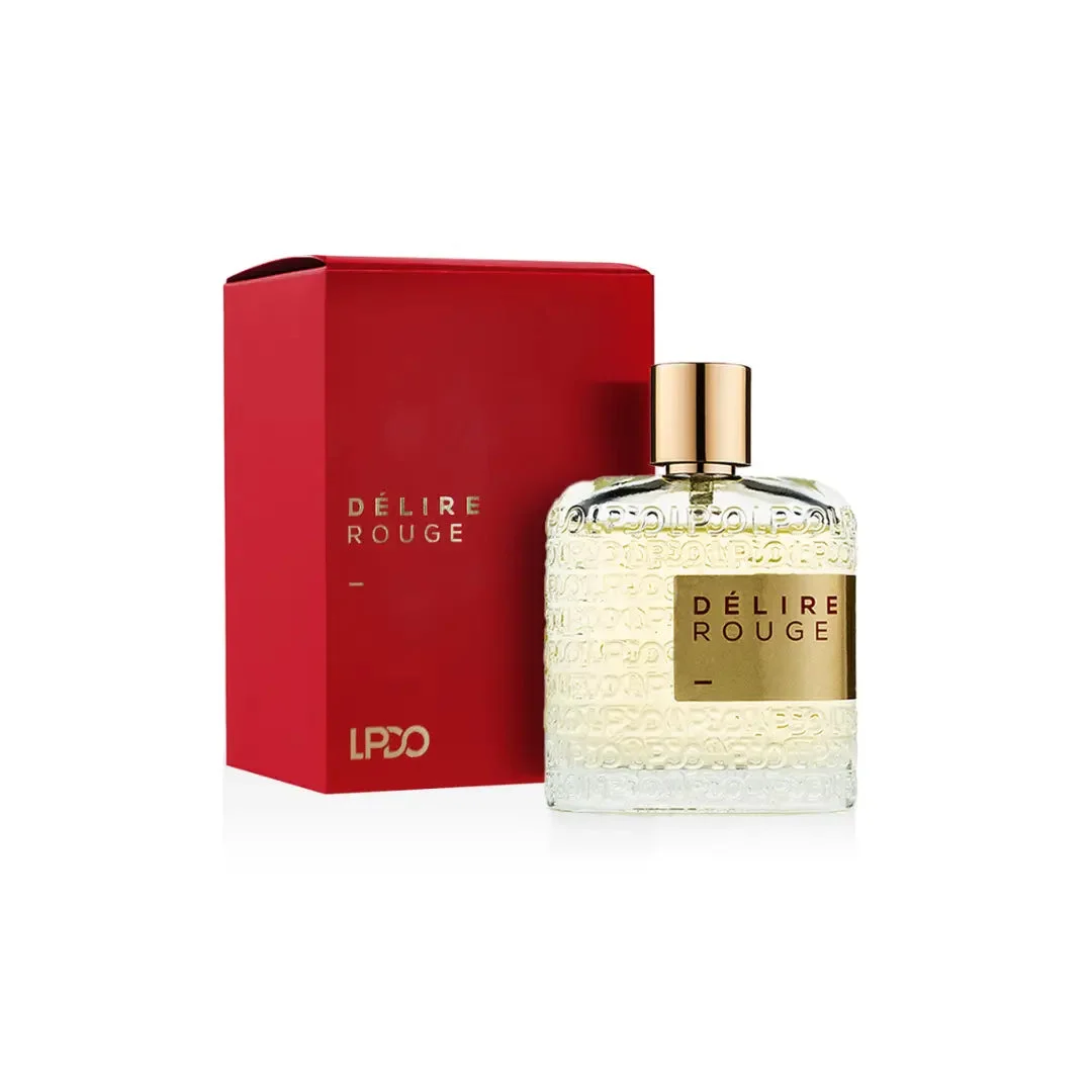 LPDO DELIRE ROUGE EDPI 100ML