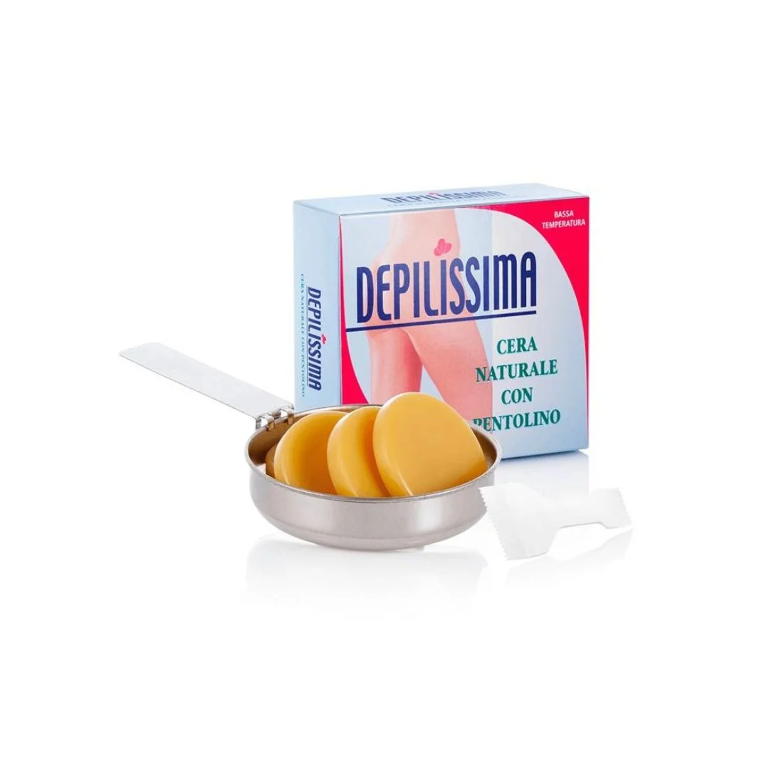 CERA A CALDO CON PENTOLINO 100GR 290001