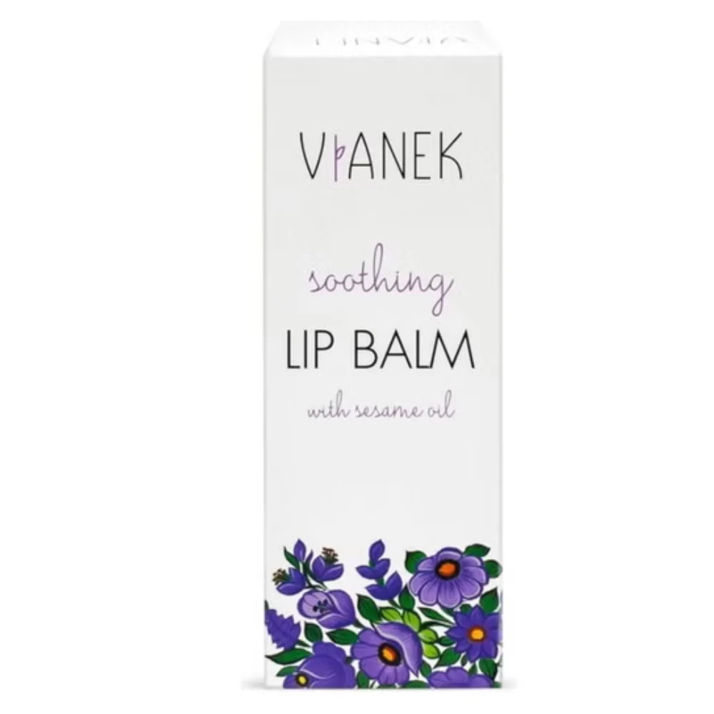 Vianek Balsamo Labbra Lenitivo, 4,60 G